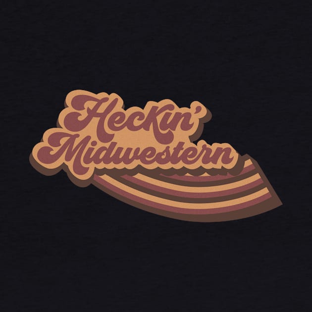 Heckin' Midwestern by sadsquatch